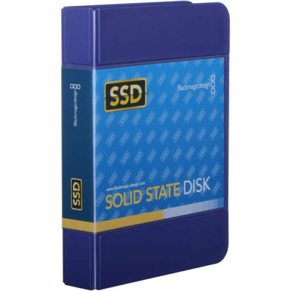 Футляри Blackmagic SSD Covers 10